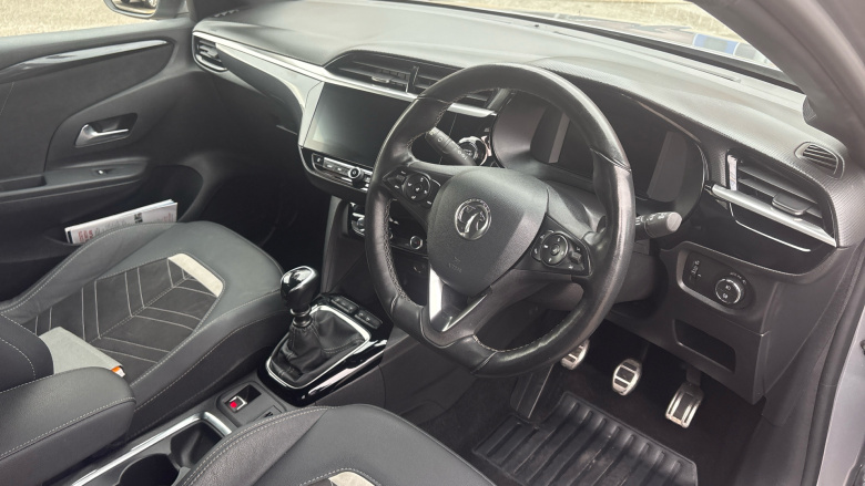 Vauxhall Corsa 1.2 Turbo Ultimate 5dr Petrol Hatchback